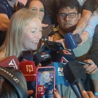 Casado dijo que ganó LLA + CM en la tierra de Félix