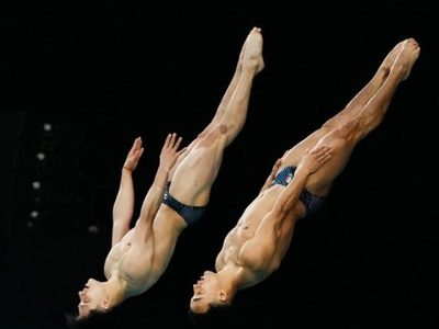 Plata y bronce para México en inicio de Súper Final de Copa del Mundo de Clavados