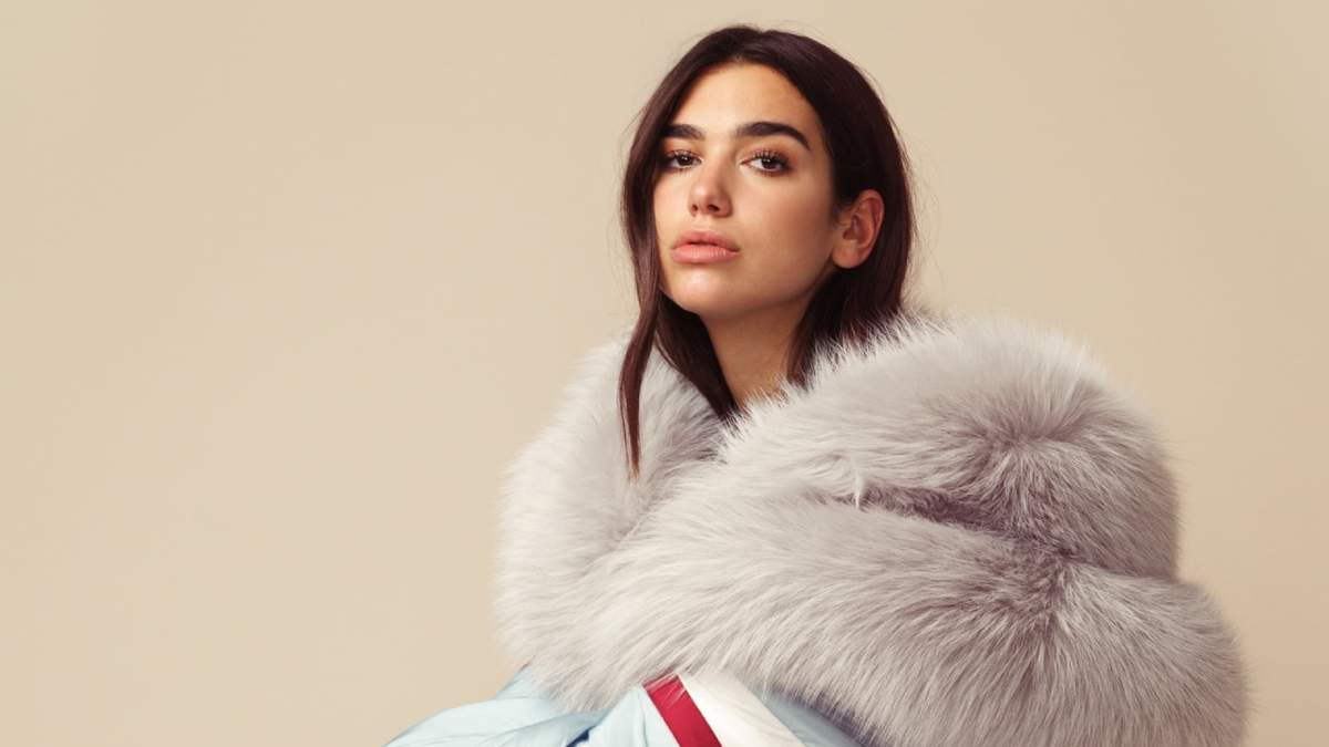 Dua Lipa. Fuente: (Instagram)