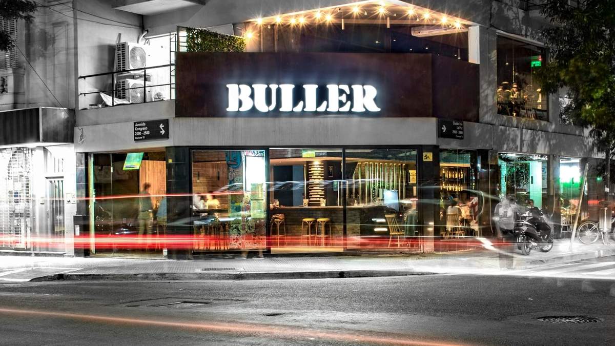 Una de los distintos locales de "Buller", una de las cervecerías en cuestión. Fuente: (Instagram)