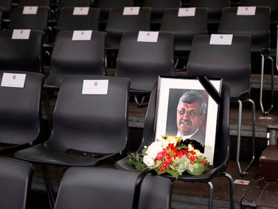 El asesinato que hizo evidente la violencia fascista
