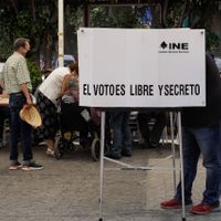 Diputados de Morena, PT y PVEM votaron en la revocación de mandato para que AMLO continúe