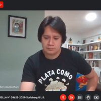 Un periodista es condenado a dos años de prisión por investigación de corrupción política en Perú