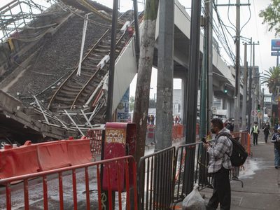 En 89% de la inspección estructural en la Línea 12 no se ha encontrado riesgo alto: expertos