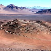 Una minera reportó que bajó la producción de oro en Salta
