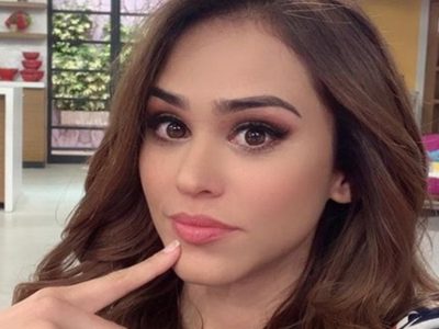 De vacaciones: La foto de Yanet García que recibió los elogios de Ana Bárbara