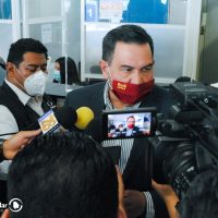 Senador de Morena denuncia persecución política por parte de Javier Corral