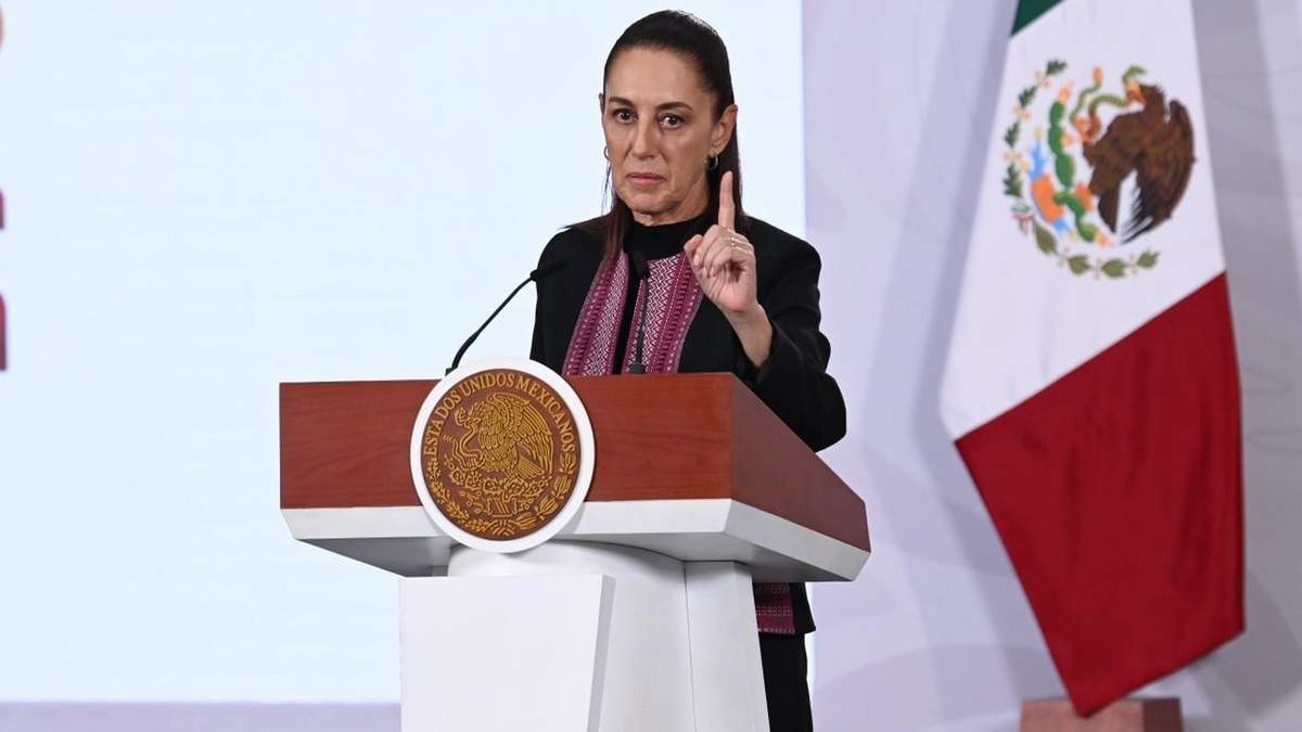 Sheinbaum participará en el Global Progressive Mobilisation