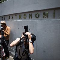 UNAM invita a un picnic en “Las Islas” de CU para ver el eclipse solar 2024
