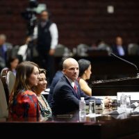 Próxima administración heredará una economía resiliente y en crecimiento: González Anaya