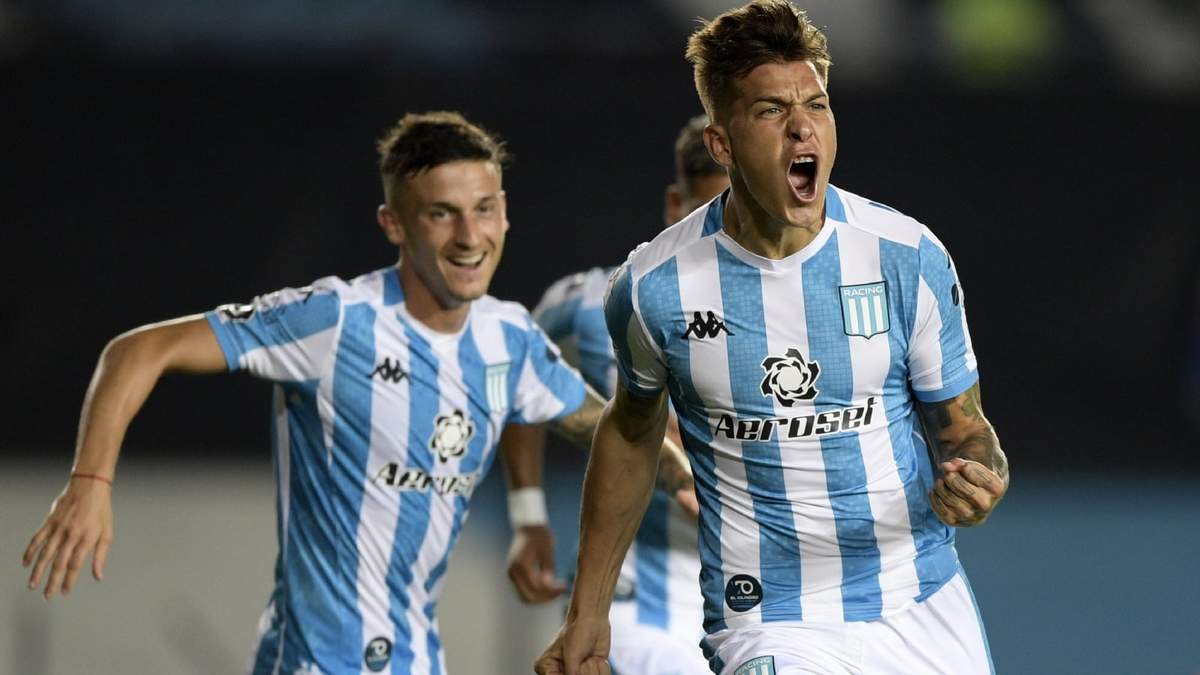 Racing. Fuente: (Instagram)