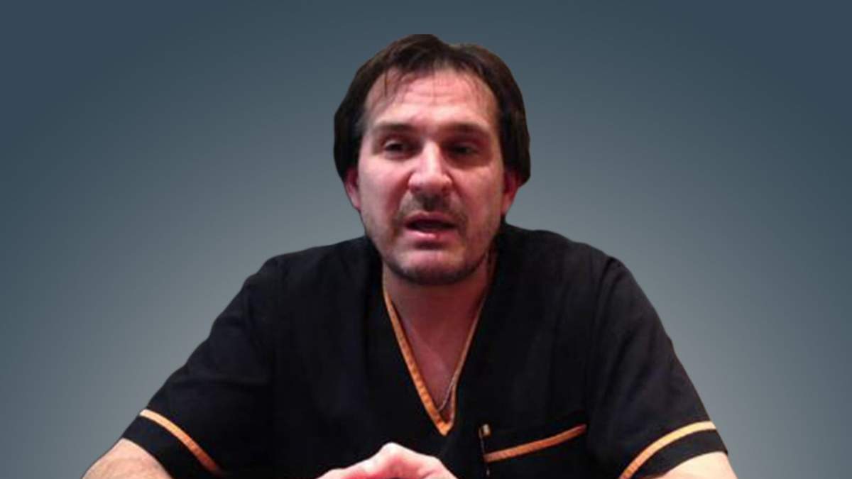 Aníbal Lotocki. Fuente: (Minuto Neuquén)