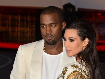 ¿Kim Kardashian cansada de Kanye West? Hizo esto justo en su cumpleaños
