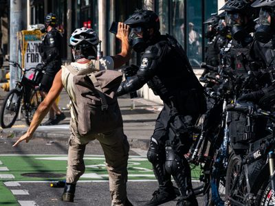 Fin de semana de furia en Estados Unidos