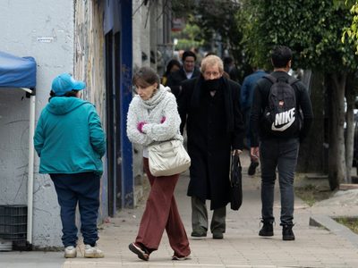 Frentes fríos 14 y 15 azotarán durante el puente del Buen Fin a los siguientes estados
