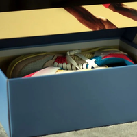 Con cajas de zapatos que ibas a tirar, hacé este organizador súper práctico para tu habitación