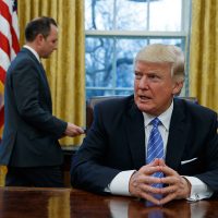 Trump retira a Estados Unidos del Tratado Transpacífico