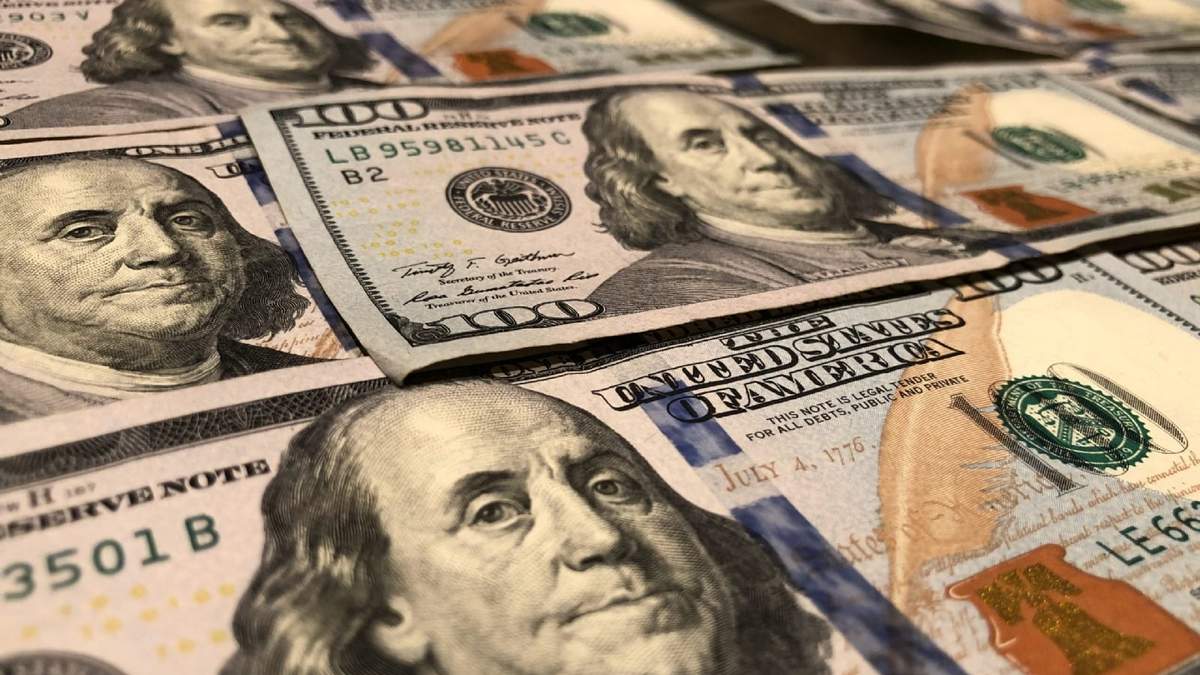 Así inicia la semana la cotización de los distintos tipos de dólar. Fuente: (Twitter)