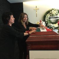 Rina Lazo era rojo, narrativa y raíces prehispánicas: Lucina Jiménez