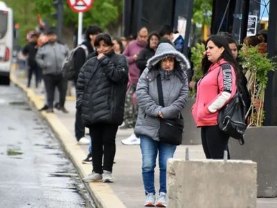 Clima en Neuquén: cielo mayormente cubierto con leve mejora de la temperatura