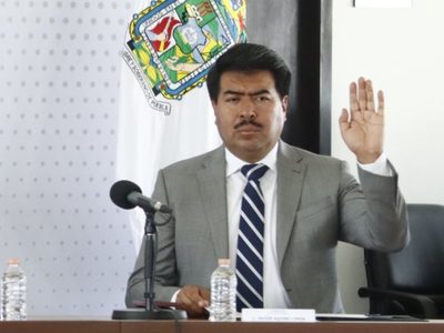 El PAN acusa proselitismo en favor de Morena del secretario de Gobernación de Puebla (Audio)