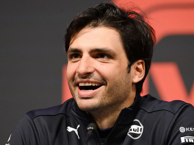"Tengo que obligarme a parar": las confesiones de Carlos Sainz antes del inicio de la temporada