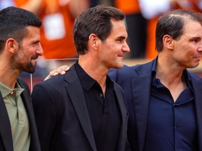 No eligió a Rafael Nadal: el mejor tenista de la historia según Serena Williams