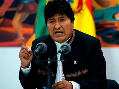 Aseguran que Evo Morales se presentará a las elecciones presidenciales de Bolivia en 2025