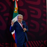 “Si hubo una confusión que se aclare”, dijo AMLO sobre Trump y Ebrard