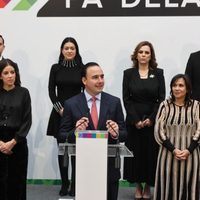 El de Coahuila será un gobierno ciudadano, promete Manolo Jiménez