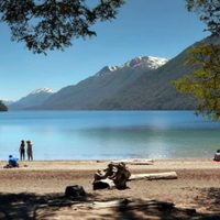 Posible contaminación en el lago Correntoso alarmó a los vecinos de Villa La Angostura