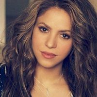 "¡Se animó!" Shakira posó totalmente "al natural" y en una pose infernal ¡Qué calor!