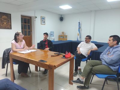 Chos Malal: proponen impedir la difusión de términos violentos contra mujeres y diversidades