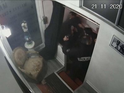 Brutalidad policial y racismo también en Francia: un nuevo caso indignó a la población