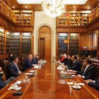 PAN y Segob acuerdan mesas de diálogo; analizarán reformas eléctrica y político-electoral
