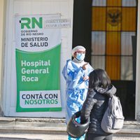 Coronavirus: Río Negro volvió a tener 3 mil casos activos