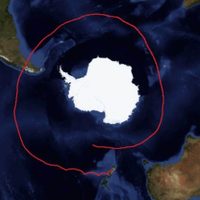 Globo de la NASA con telescopio da la vuelta al mundo en 10 días