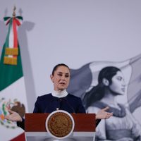 “Se quedarán con las ganas”: Sheinbaum a quienes quieren que rompa con AMLO