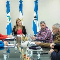 Más detalles sobre la reunión de la intendenta Gloria Ruiz con los diputados por Plottier