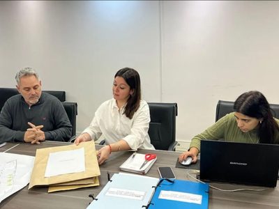 Tres empresas presentaron ofertas para construir el edificio del Dispositivo de Inclusión Habitacional de Zapala
