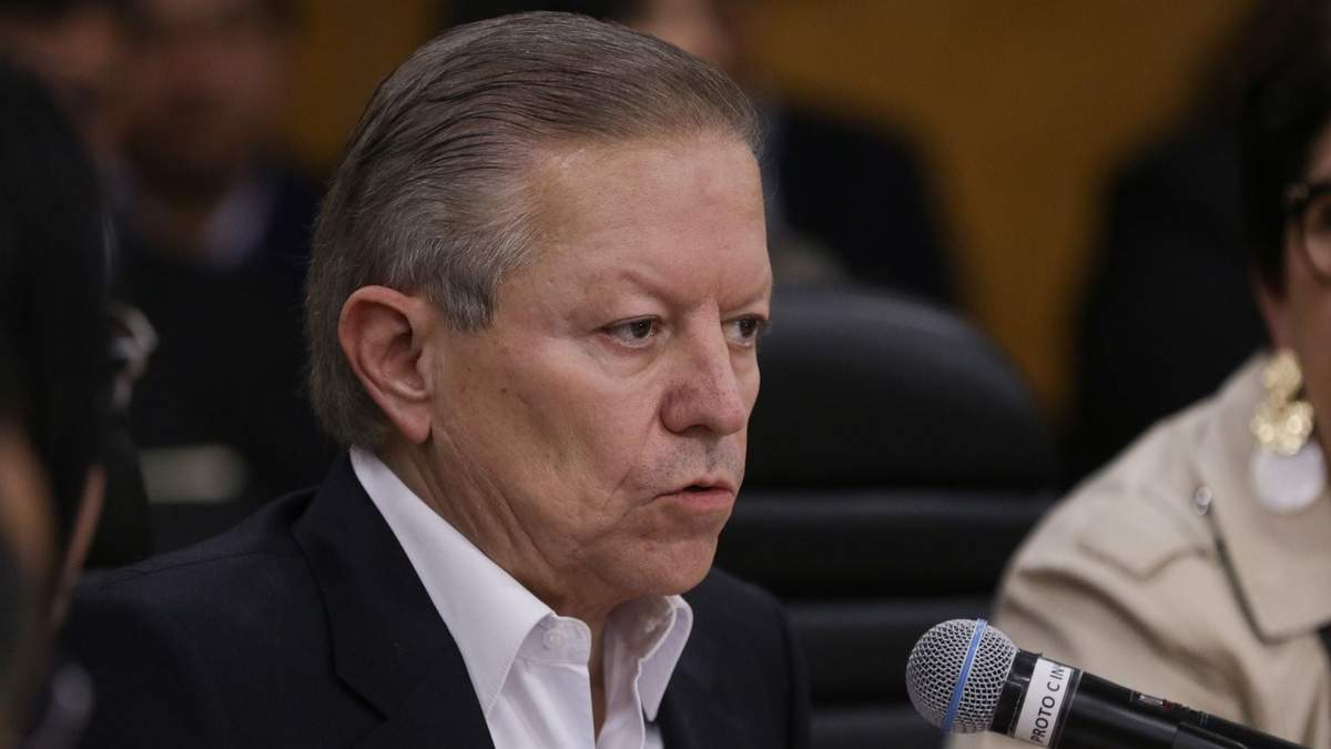 Arturo Zaldívar, ministro en retiro de la SCJN