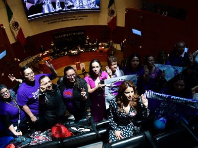 Entra en vigor ley 3 de 3: deudores alimentarios y agresores no podrán ocupar cargos