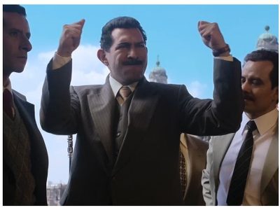 "1938, cuando el petróleo fue nuestro", la película que busca explotar la "soberanía"