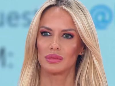 A su estilo: Luciana Salazar lanzó su artillería pesada contra Baby Etchecopar