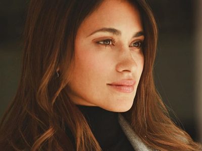 Antonela Roccuzzo se siente muy feliz y lo demostró de esta manera
