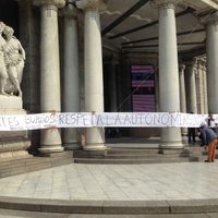 INBAL promete pagos atrasados ante protestas
