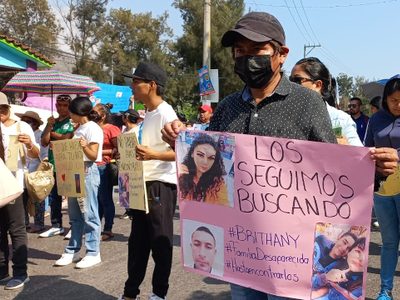 En dos años desaparecieron 2 mil 150 mujeres de entre 15 a 25 años en Guerrero