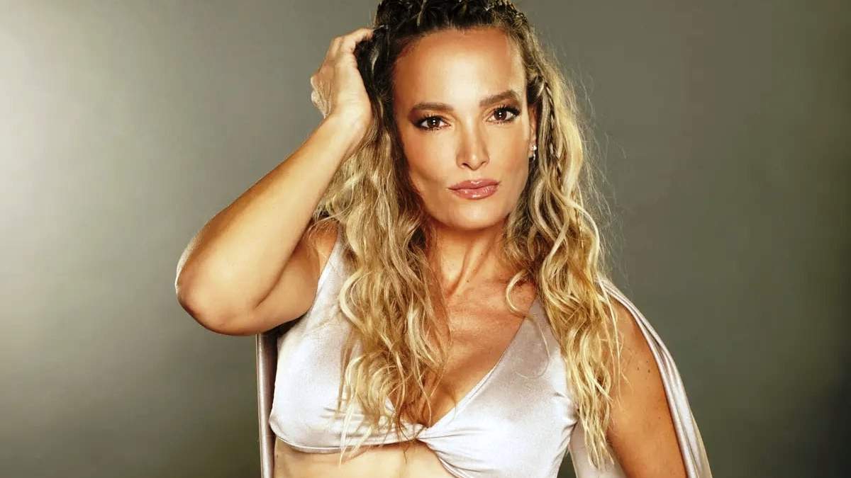 Claudia Albertario. Fuente: (Instagram)
