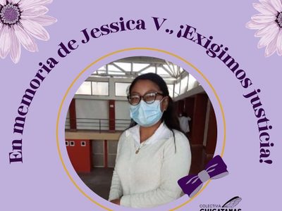 “Puede ser tu hija a la que violan o maltratan”, gritan familiares de Jessica, asesinada en Oaxaca