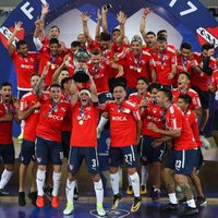 Independiente, un campeón de la Sudamericana con un pie afuera del club